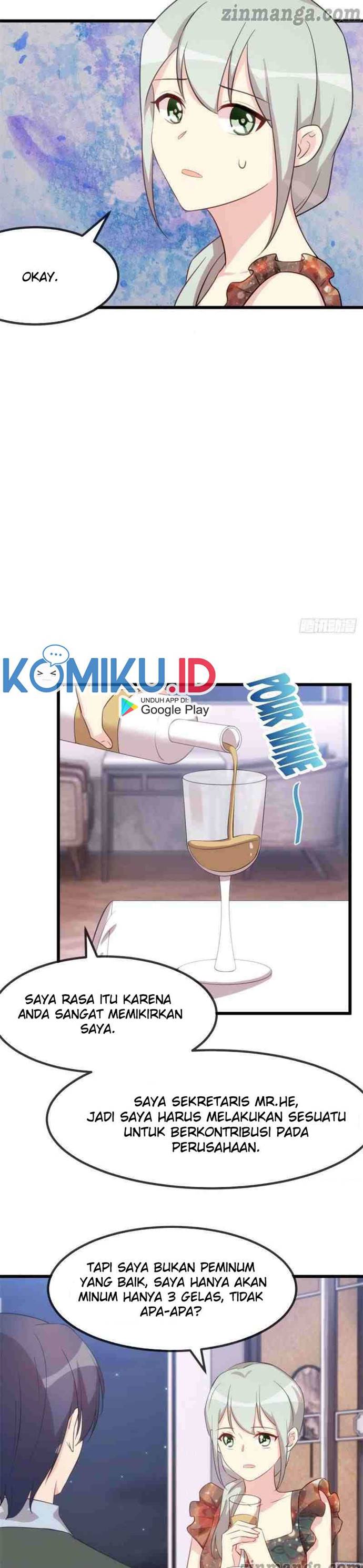 CEO’s Sudden Proposal Chapter 326 Gambar 3